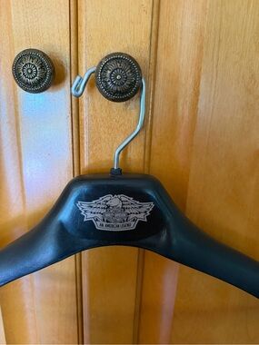 Harley-Davidson Clothes Hanger